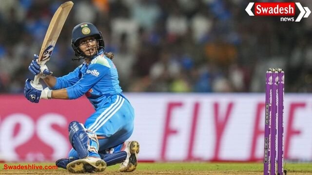 महिला वर्ल्ड कप 2025: भारत 8 साल बाद फाइनल में, जेमिमा रॉड्रिग्स की रिकॉर्डतोड़ पारी