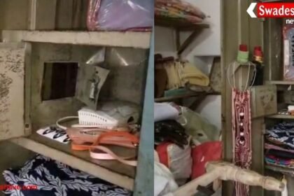 खनियाधाना: नकाबपोश लुटेरों ने बुजुर्ग दंपति को बनाया निशाना, बंधक बनाकर की लाखों की लूट