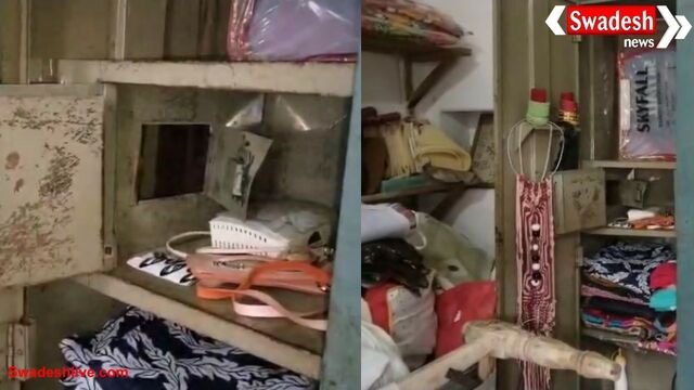 खनियाधाना: नकाबपोश लुटेरों ने बुजुर्ग दंपति को बनाया निशाना, बंधक बनाकर की लाखों की लूट