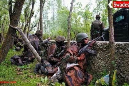 जम्मू-कश्मीर: कुपवाड़ा में सेना ने 2 आतंकियों को किया ढेर, LoC पर घुसपैठ की कोशिश नाकाम