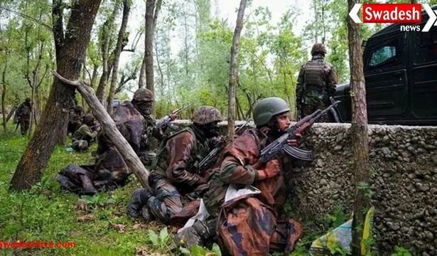 जम्मू-कश्मीर: कुपवाड़ा में सेना ने 2 आतंकियों को किया ढेर, LoC पर घुसपैठ की कोशिश नाकाम