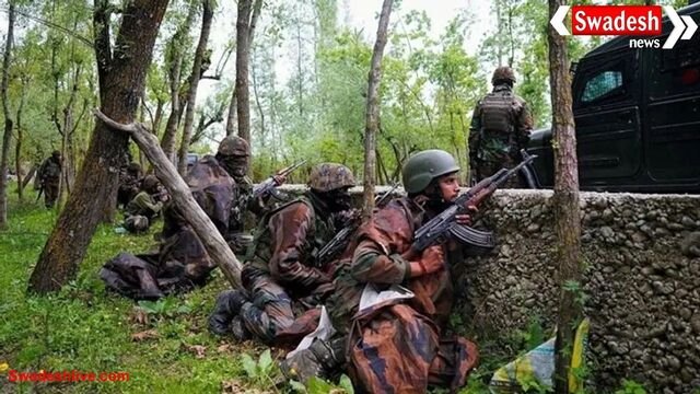जम्मू-कश्मीर: कुपवाड़ा में सेना ने 2 आतंकियों को किया ढेर, LoC पर घुसपैठ की कोशिश नाकाम