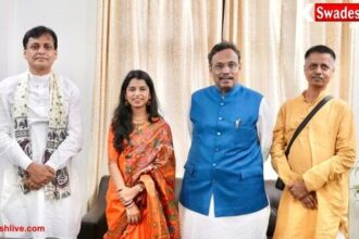 क्या मैथिली ठाकुर राजनीति में आएंगी? बिहार चुनाव में उतरने के दिए संकेत