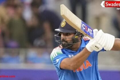 ऑस्ट्रेलिया के खिलाफ पहले वनडे में रोहित शर्मा ने छुआ बड़ा मुकाम