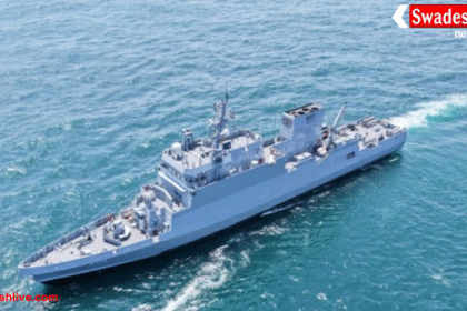 भारतीय नौसेना को मिलेगा आईएनएस अंद्रोथ, जानें इसका महत्व और नाम की कहानी