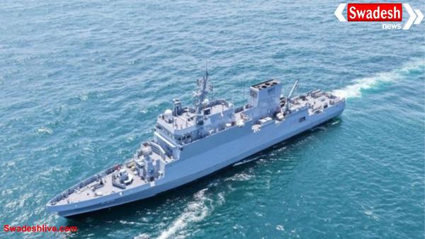 भारतीय नौसेना को मिलेगा आईएनएस अंद्रोथ, जानें इसका महत्व और नाम की कहानी