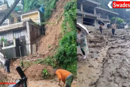 दार्जिलिंग में भारी बारिश और भूस्खलन: 9 मौतें, कई लापता, पीएम मोदी ने जताया दुख