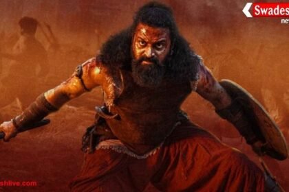 2025 की ब्लॉकबस्टर फिल्म 'कांतारा चैप्टर 1', 17 दिन में कमाए 500 करोड़ रुपये