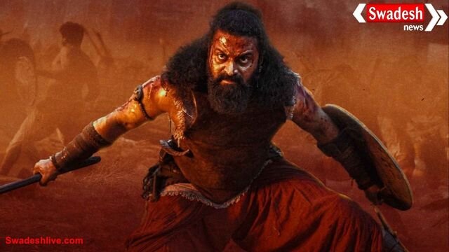 2025 की ब्लॉकबस्टर फिल्म 'कांतारा चैप्टर 1', 17 दिन में कमाए 500 करोड़ रुपये