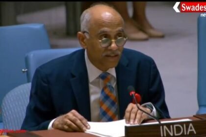 UN में भारत ने पाकिस्तान के दावों की पोल खोली, कहा- अपने ही लोगों पर बम गिराता है