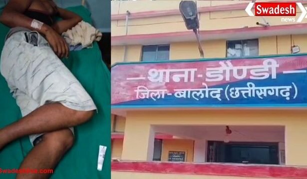 बालोद: फसल के पानी को लेकर दो पक्षों में जमकर मारपीट