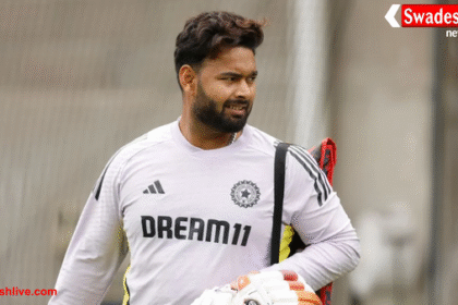 ऋषभ पंत रणजी ट्रॉफी से वापसी कर सकते हैं, DDCA को जताई खेलने की इच्छा