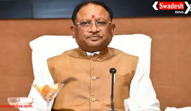 मुख्यमंत्री विष्णुदेव साय का आज का दौरा: रायपुर से रायगढ़ और फिर गौरेला-पेण्ड्रा-मरवाही तक कई कार्यक्रमों में होंगे शामिल