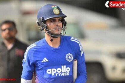 पूरी टेस्ट सीरीज में बेंच पर बैठे रहे ये 4 खिलाड़ी, कप्तान शुभमन गिल ने नहीं दिया एक मौका