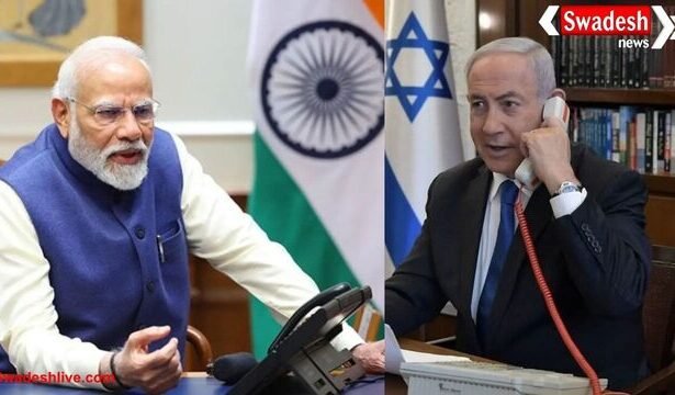 PM मोदी की कॉल के लिए नेतन्याहू ने रोकी कैबिनेट मीटिंग, गाजा समझौते पर दी तारीफ