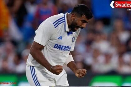 जसप्रीत बुमराह ने 50वां टेस्ट खेलते ही किया कमाल, सिर्फ 7 भारतीय ही कर पाए ये कारनामा