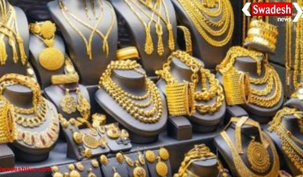 सोना ₹1,784 सस्ता, लेकिन चांदी ₹1.62 लाख के नए हाई पर; इस साल अब तक ₹76,000 से ज्यादा बढ़ी कीमत