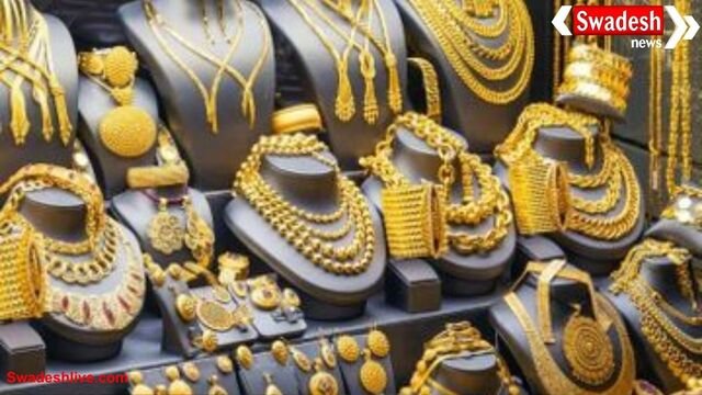 सोना ₹1,784 सस्ता, लेकिन चांदी ₹1.62 लाख के नए हाई पर; इस साल अब तक ₹76,000 से ज्यादा बढ़ी कीमत