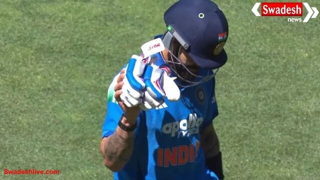 विराट कोहली के करियर में पहली बार इतना बुरा दौर! ODI में लगातार दो बार हुए जीरो पर आउट