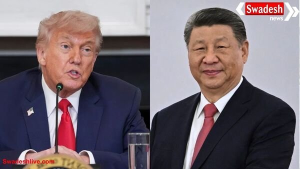 अमेरिका ने चीन पर 100% अतिरिक्त टैरिफ लगाने की घोषणा की