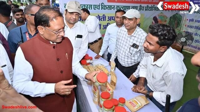 छत्तीसगढ़ की 10 बड़ी खबरें: 12 अक्टूबर 2025