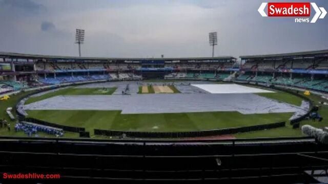 Women's WC 2025: भारत बनाम ऑस्ट्रेलिया मुकाबले पर बारिश का खतरा