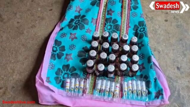 सारगुजा में आबकारी उड़नदस्ता की बड़ी कार्रवाई: नशीले इंजेक्शन सहित व्यक्ति गिरफ्तार