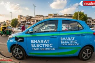 भारत टैक्सी: देश की पहली सरकारी कैब सर्विस लॉन्च को तैयार, ड्राइवरों को मिलेगी पूरी कमाई