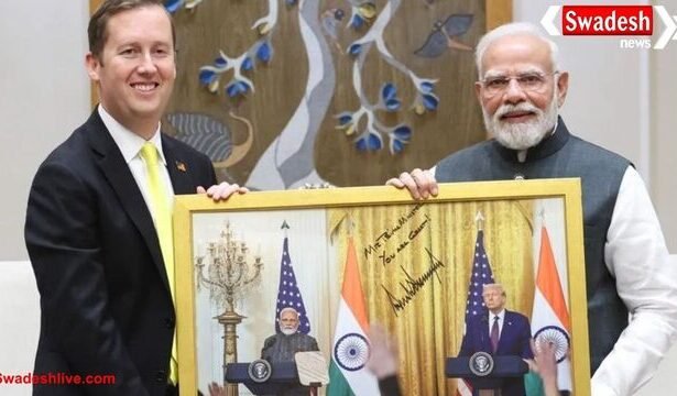 'प्रेसिडेंट ट्रंप आपको अपना बहुत अच्छा दोस्त मानते हैं', जानें PM मोदी से मिलकर अमेरिकी राजदूत ने क्या कहा