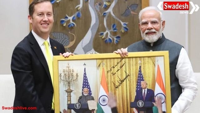 'प्रेसिडेंट ट्रंप आपको अपना बहुत अच्छा दोस्त मानते हैं', जानें PM मोदी से मिलकर अमेरिकी राजदूत ने क्या कहा