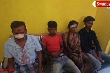 छत्तीसगढ़: सूरजपुर में मामूली विवाद ने दिया बड़ा वारदात का रूप, डंडों से हुई जमकर मारपीट