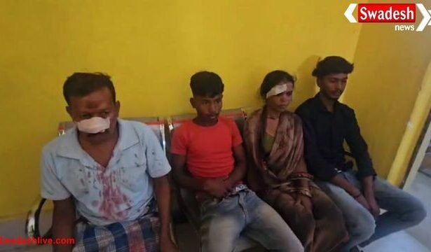 छत्तीसगढ़: सूरजपुर में मामूली विवाद ने दिया बड़ा वारदात का रूप, डंडों से हुई जमकर मारपीट