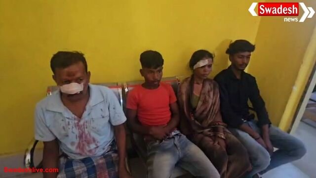 छत्तीसगढ़: सूरजपुर में मामूली विवाद ने दिया बड़ा वारदात का रूप, डंडों से हुई जमकर मारपीट