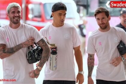 भारत में लियोनेल मेसी के साथ लुइस सुआरेज और रोड्रिगो डी पॉल का भी दिखेगा जलवा