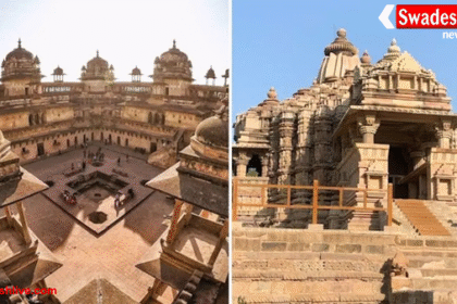 खजुराहो के बाद ग्वालियर सबसे ज्यादा गर्म, आज फिर बारिश की संभावना