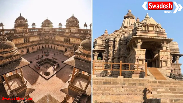 खजुराहो के बाद ग्वालियर सबसे ज्यादा गर्म, आज फिर बारिश की संभावना