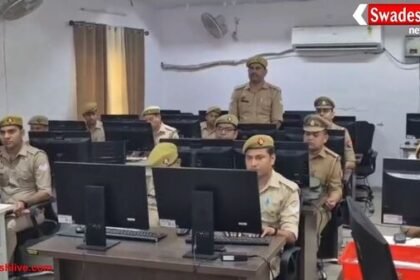 आगरा पुलिस कमिश्नर का भ्रष्टाचार पर कड़ा एक्शन: 8 कर्मी सस्पेंड, जनता से अवैध उगाही पर कार्यवाही