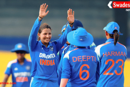 Women's WC 2025: भारत-पाकिस्तान मुकाबले की तैयारी पूरी, क्या हो सकती है संभावित प्लेयिंग XI