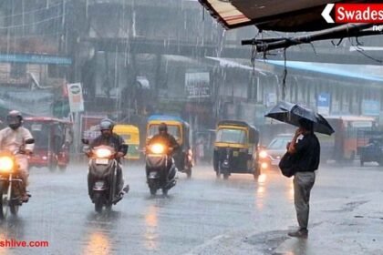 भोपाल, इंदौर-जबलपुर में आज से चार दिन तक बदला रहेगा मौसम, आंधी-बारिश का अलर्ट