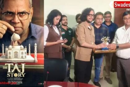 'द ताज स्टोरी' टीम ने आगरा नगर निगम का दौरा किया, स्वच्छता प्रयासों की की सराहना