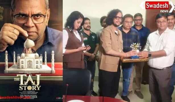 'द ताज स्टोरी' टीम ने आगरा नगर निगम का दौरा किया, स्वच्छता प्रयासों की की सराहना