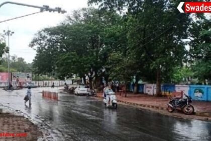 मंडला, बालाघाट, अनूपपुर-डिंडौरी में आज हल्की बारिश का अलर्ट, भोपाल-इंदौर की रातें ठंडी रहेंगी