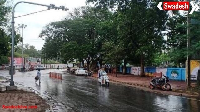 मंडला, बालाघाट, अनूपपुर-डिंडौरी में आज हल्की बारिश का अलर्ट, भोपाल-इंदौर की रातें ठंडी रहेंगी