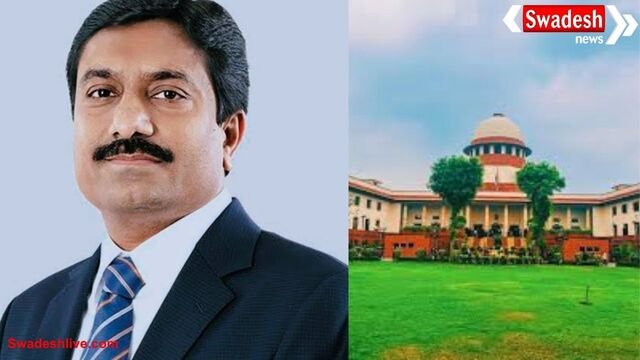 सुप्रीम कोर्ट ने राजेश अडानी को जारी किया नोटिस, 50 करोड़ रुपये की टैक्स चोरी का आरोप