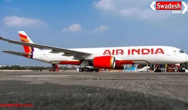 मिलान से दिल्ली आ रही एयर इंडिया फ्लाइट रद्द, दिवाली पर यात्री फंसे