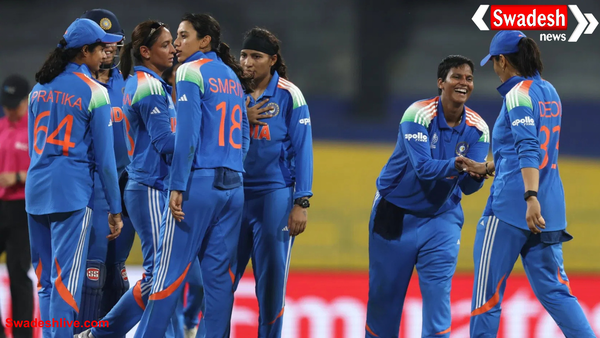 IND vs PAK W: भारत ने पाकिस्तान को 88 रनों से हराया, बरकरार रखा वनडे वर्ल्ड कप में अजेय रिकॉर्ड