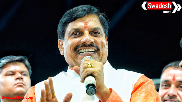 मुख्यमंत्री डॉ. मोहन यादव आज 5 अक्टूबर को असम में निवेशकों से करेंगे वन-टू-वन चर्चा