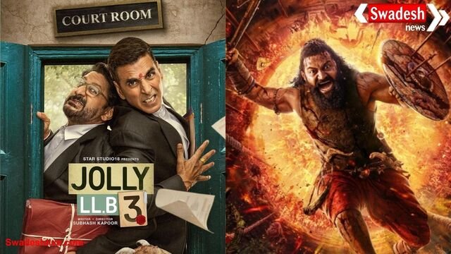 Jolly LLB 3 का बॉक्स ऑफिस रिकॉर्ड: कांतारा चैप्टर 1 के सामने 24 दिनों में कमाई कितनी हुई?