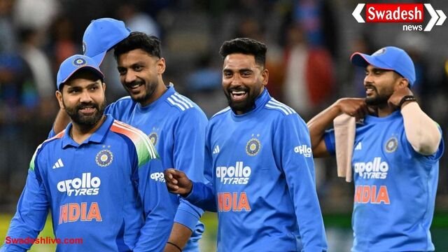 IND vs AUS: तीसरे ODI में नितीश कुमार रेड्डी क्यों नहीं खेल रहे? BCCI ने दिया अपडेट