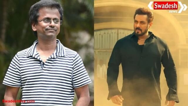 सिकंदर के डायरेक्टर ने लगाए सलमान पर देर से आने के आरोप, एक्टर ने क्या कहा;जानें पूरी खबर